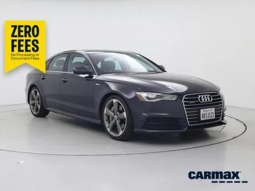 2017 Audi A6 Premium Plus AWD photo