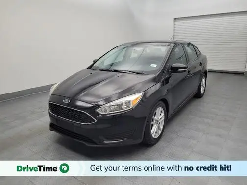 2016 Ford Focus SE FWD photo