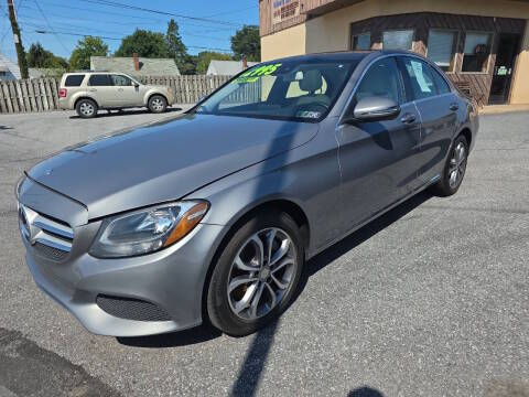 2016 Mercedes-Benz C-Class C 300 AWD photo