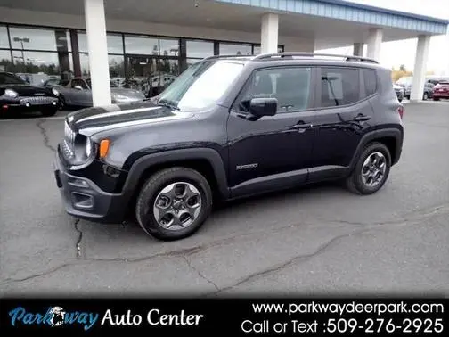 2016 Jeep Renegade Latitude FWD photo
