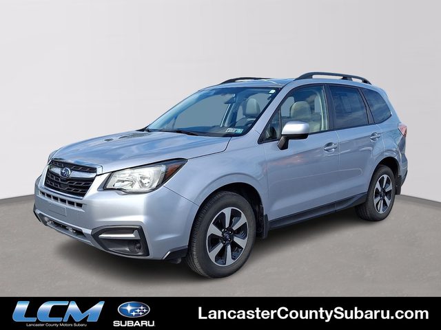 2017 Subaru Forester Premium AWD photo