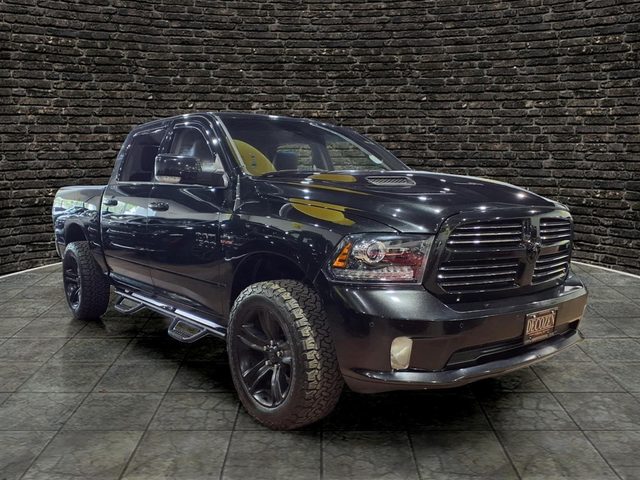 2017 Ram 1500 Sport 4WD photo