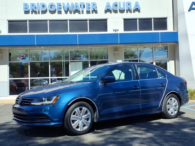 2017 Volkswagen Jetta 1.4T S FWD photo