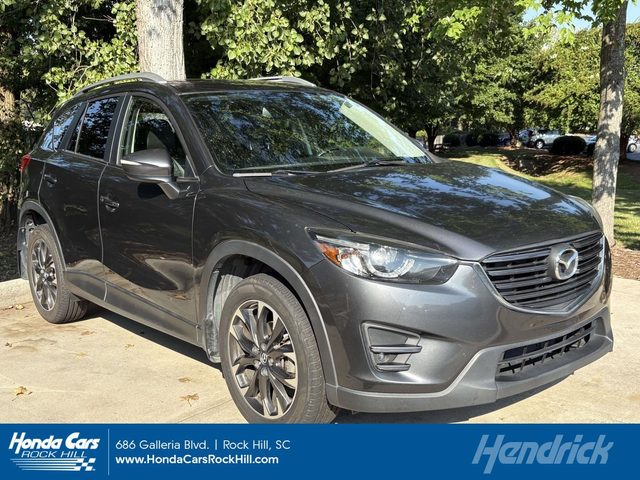 2016 Mazda CX-5 Grand Touring FWD photo