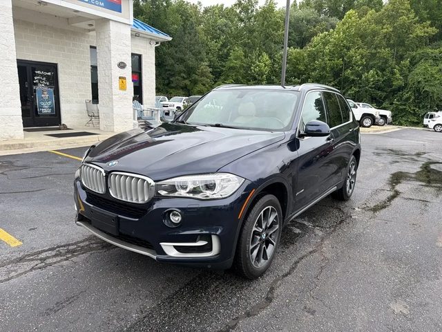 2017 BMW X5 xDrive35i AWD photo