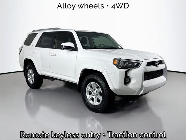 2016 Toyota 4Runner SR5 4WD photo