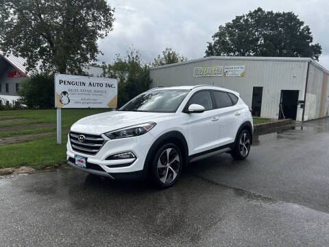 2017 Hyundai Tucson Sport FWD photo