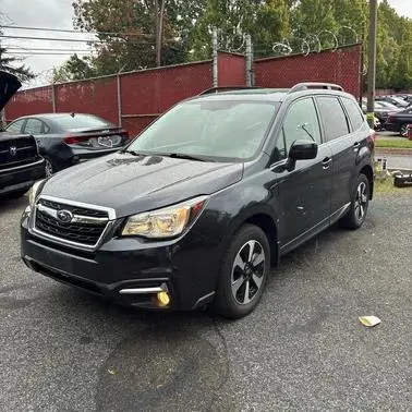 2017 Subaru Forester Limited AWD photo
