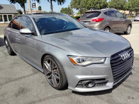 2017 Audi A6 Premium Plus AWD photo