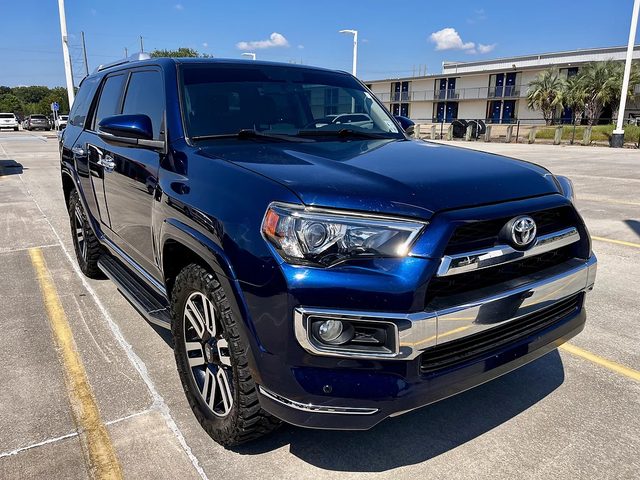 2016 Toyota 4Runner Limited RWD photo
