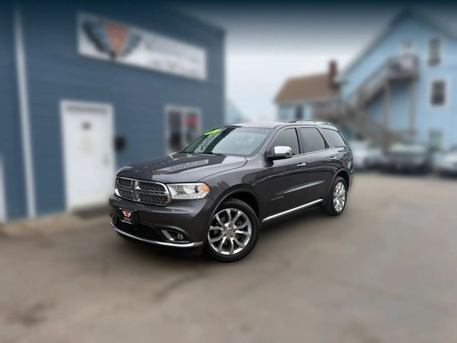 2017 Dodge Durango Citadel AWD photo