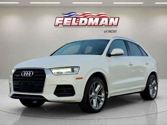 2017 Audi Q3 Premium Plus AWD photo