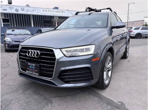 2017 Audi Q3 Prestige AWD photo
