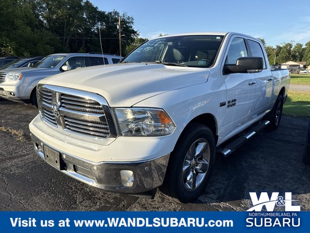 2017 Ram 1500 Big Horn 4WD photo