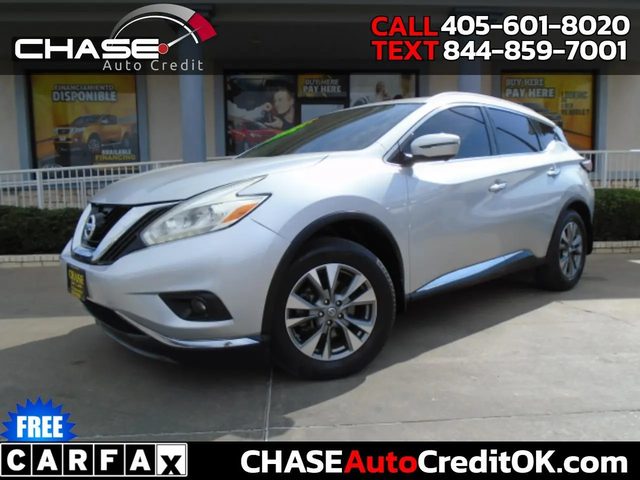 2016 Nissan Murano SL FWD photo