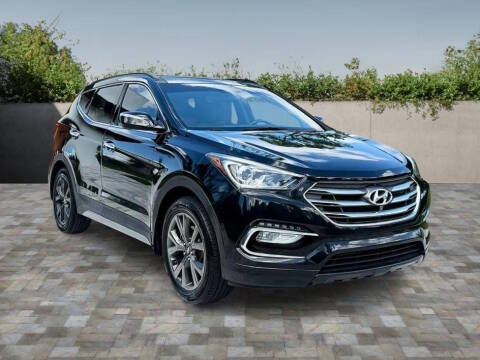 2017 Hyundai Santa Fe Sport 2.0T Ultimate FWD photo