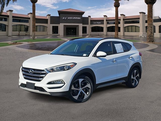 2017 Hyundai Tucson Limited AWD photo