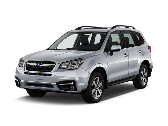 2017 Subaru Forester Premium AWD photo