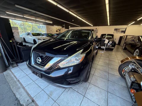 2016 Nissan Murano S FWD photo
