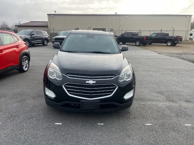 2017 Chevrolet Equinox LT AWD photo