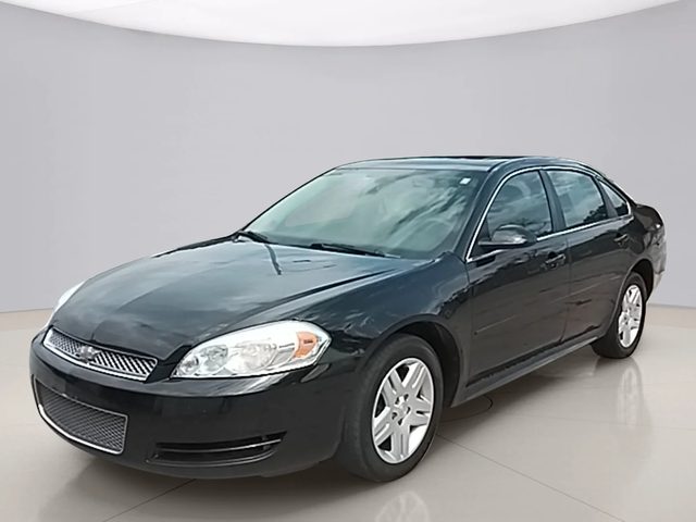 2015 Chevrolet Impala LT FWD photo