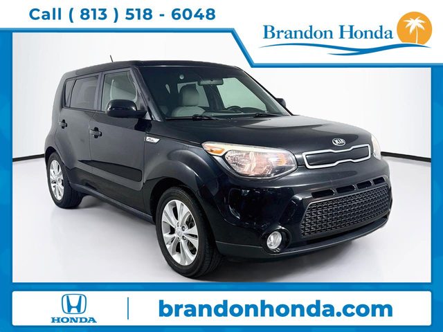 2016 Kia Soul + FWD photo