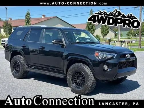 2016 Toyota 4Runner SR5 Premium 4WD photo