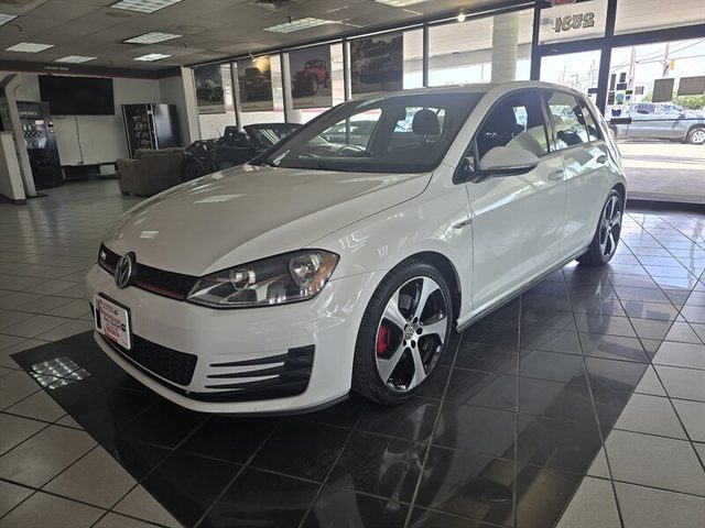 2017 Volkswagen Golf GTI S FWD photo