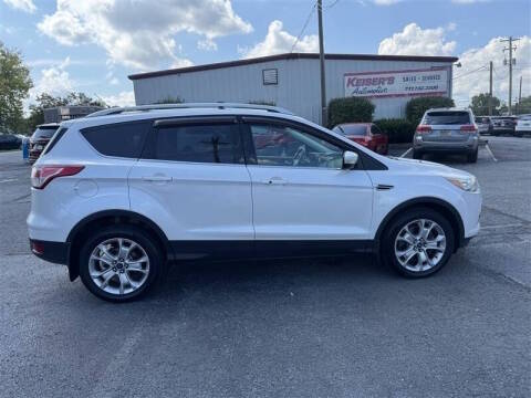 2016 Ford Escape Titanium 4WD photo