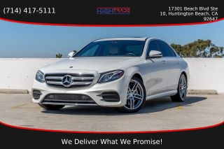 2017 Mercedes-Benz E-Class E 300 Sport AWD photo