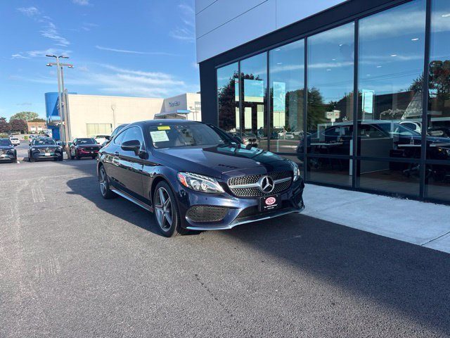 2017 Mercedes-Benz C-Class C 300 AWD photo