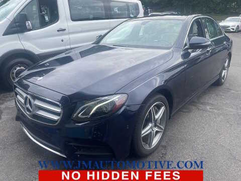 2017 Mercedes-Benz E-Class E 300 Sport AWD photo