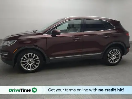 2017 Lincoln MKC Reserve FWD photo