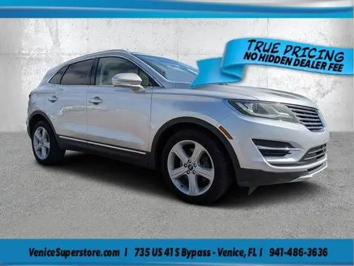 2017 Lincoln MKC Premiere FWD photo