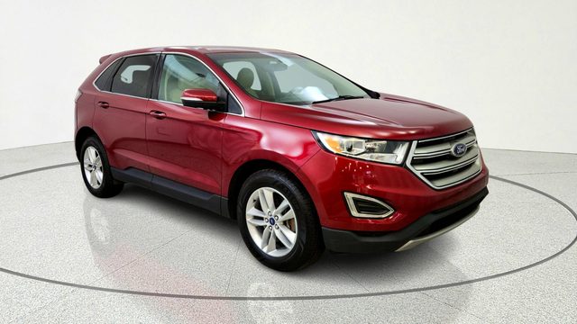 2016 Ford Edge SEL AWD photo