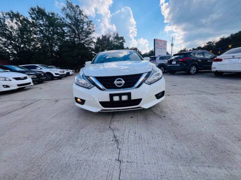 2017 Nissan Altima 2.5 SV FWD photo