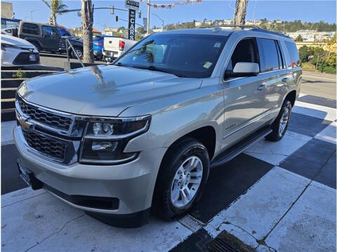 2017 Chevrolet Tahoe LS 4WD photo