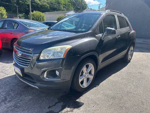 2016 Chevrolet Trax LTZ FWD photo