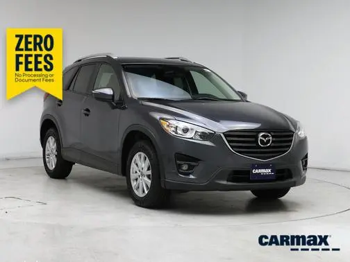2016 Mazda CX-5 Touring AWD photo