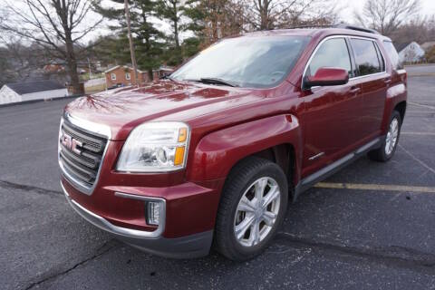 2017 GMC Terrain SLE AWD photo