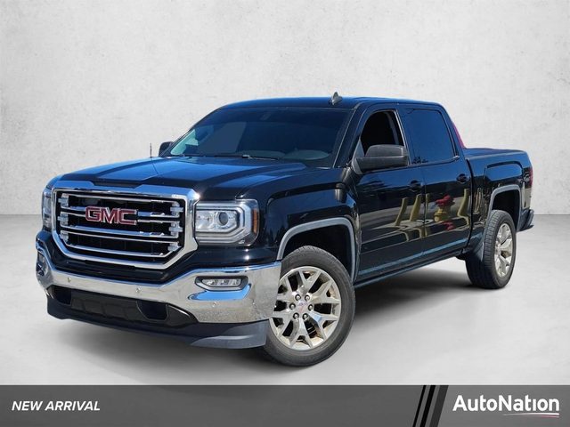 2017 GMC Sierra 1500 SLT RWD photo