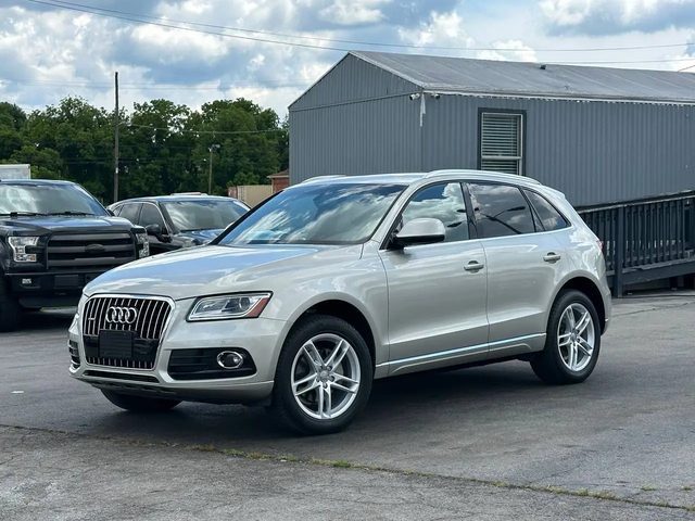 2016 Audi Q5 Premium Plus AWD photo