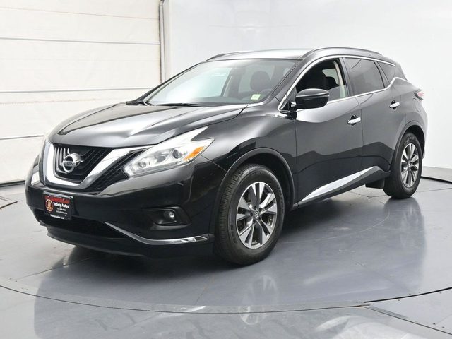 2016 Nissan Murano Platinum AWD photo
