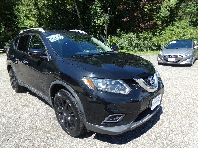 2016 Nissan Rogue S AWD photo