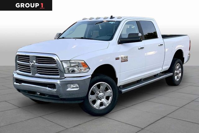 2017 Ram 2500 Big Horn 4WD photo