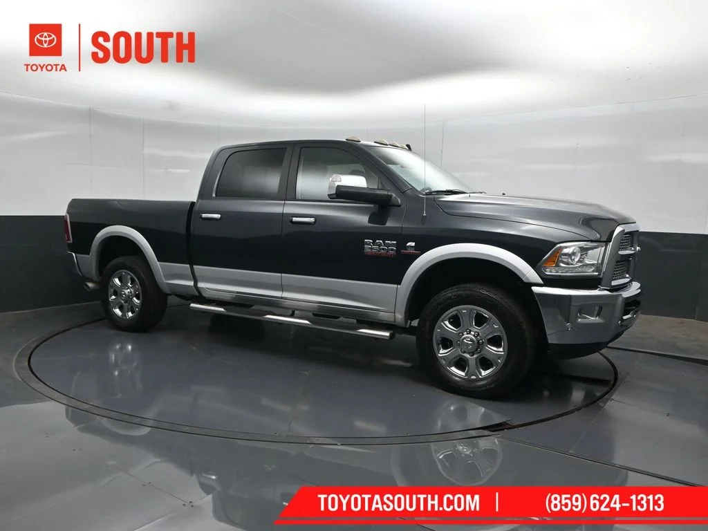 2017 Ram 2500 Laramie 4WD photo