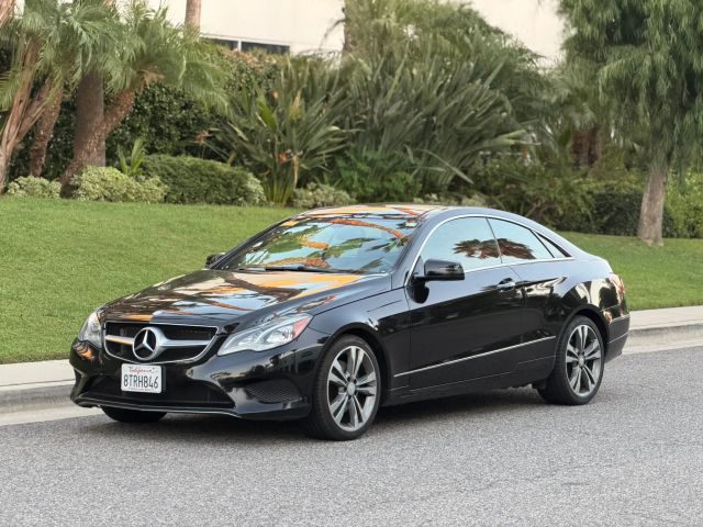 2017 Mercedes-Benz E-Class E 400 RWD photo