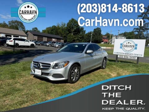 2017 Mercedes-Benz C-Class C 300 AWD photo