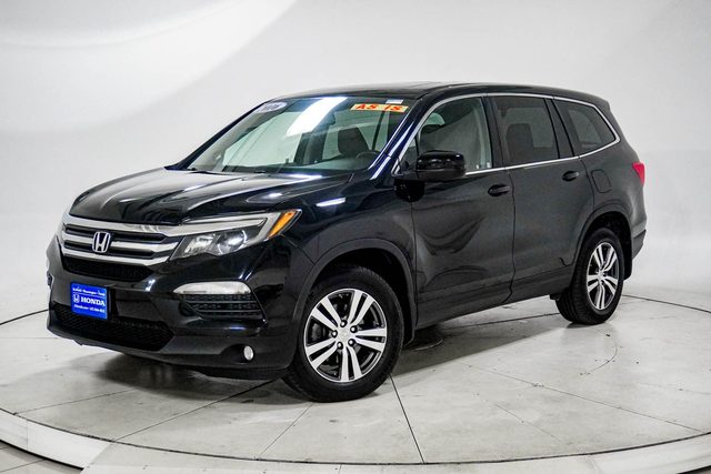 2016 Honda Pilot EX-L AWD photo