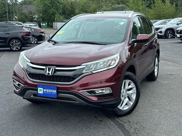 2016 Honda CR-V EX-L AWD photo